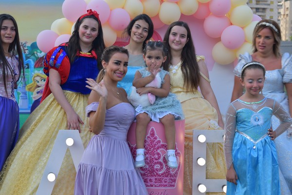 Happy Birthday princess Lara